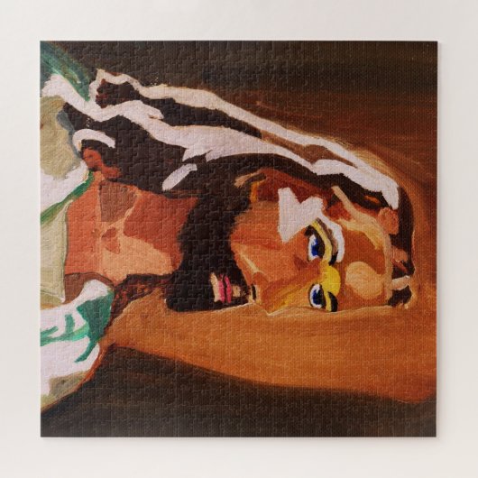 JESUS-CHRIST-Puzzle Puzzle (Horizontal)