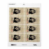 Jesus Christ Revolutionär (Vorne)