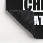 Jesus Christ S Mousepad (Ecke)