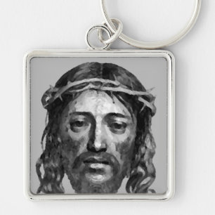 JESUS CHRIST SCHLÜSSELANHÄNGER