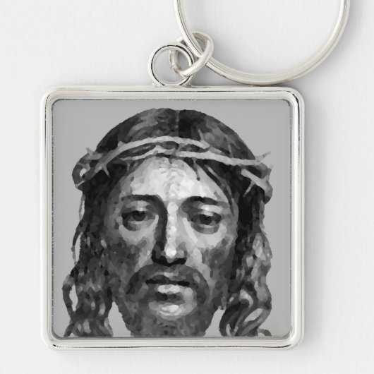 JESUS CHRIST SCHLÜSSELANHÄNGER (Vorne)