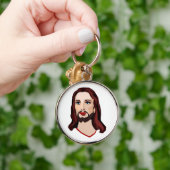 JESUS CHRIST SCHLÜSSELANHÄNGER (Hand)