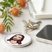 JESUS CHRIST SCHLÜSSELANHÄNGER (Seite)