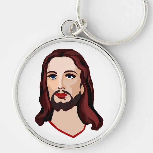 JESUS CHRIST SCHLÜSSELANHÄNGER (Vorne)