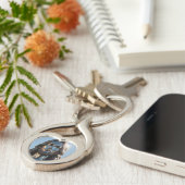 Jesus Christ Schlüsselanhänger (Seite)