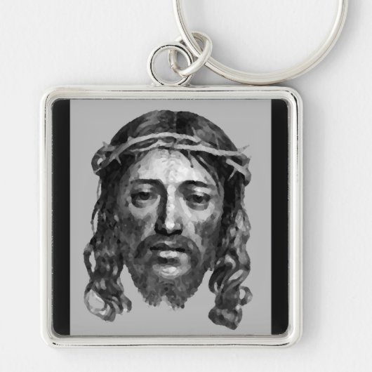 JESUS CHRIST SCHLÜSSELANHÄNGER (Vorne)