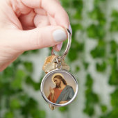 JESUS CHRIST SCHLÜSSELANHÄNGER (Hand)