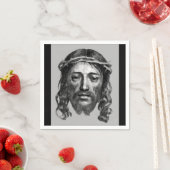 JESUS CHRIST SERVIETTE (Beispiel)