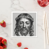 JESUS CHRIST SERVIETTE (Beispiel)