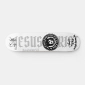 Jesus Christ Skateboard (Horizontal)