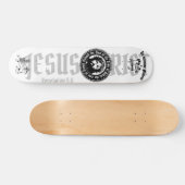 Jesus Christ Skateboard (Horizontal)