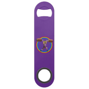 Jesus Christ Speed Bottle Opener Flaschenöffner