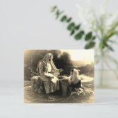 Jesus Christ & St. Mary Magdalene (Künstler unbeka Postkarte (Stehend Vorderseite)