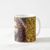 Jesus Christ Tasse (VorderseiteRechts)