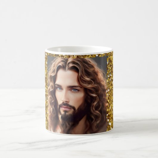 Jesus Christ Tasse (Mittel)