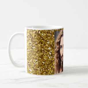 Jesus Christ Tasse