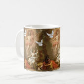 Jesus Christ Tasse (Vorderseite Links)