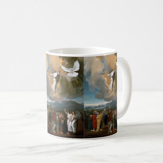 Jesus Christ Tasse (VorderseiteRechts)