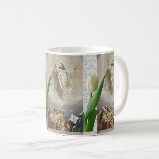 Jesus Christ Tasse (VorderseiteRechts)