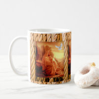 Jesus Christ Tasse