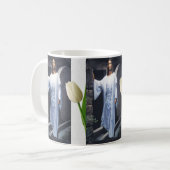 Jesus Christ Tasse (Vorderseite Links)