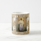 Jesus-Christ-Tasse Kaffeetasse (Mittel)