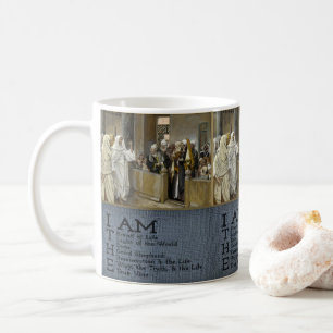 Jesus-Christ-Tasse Kaffeetasse