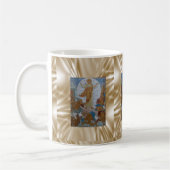 Jesus-Christ-Tasse Kaffeetasse (Links)