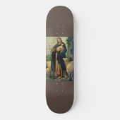 JESUS CHRIST THE GOOD SHEPHERHERHERD SKATEBOARD (Vorderseite)