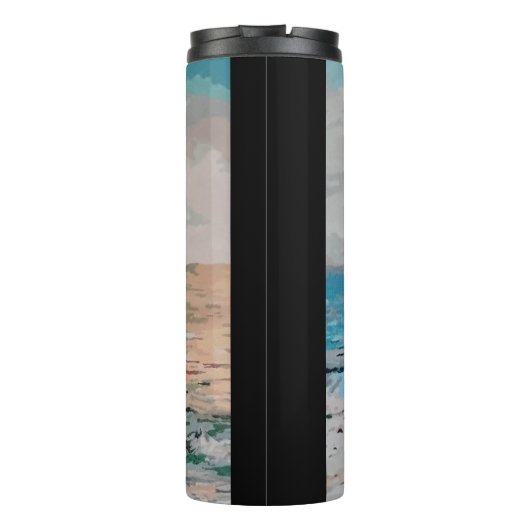 JESUS CHRIST  THERMOSBECHER (Rückseite)