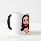 JESUS CHRIST VERWANDLUNGSTASSE (Vorderseite Links)