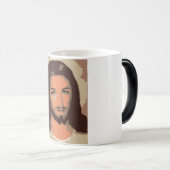 JESUS CHRIST VERWANDLUNGSTASSE (VorderseiteRechts)