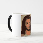 JESUS CHRIST VERWANDLUNGSTASSE (Vorderseite Links)