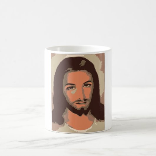 JESUS CHRIST VERWANDLUNGSTASSE (Mittel)