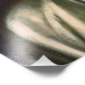 Jesus Christ von Carl Heinrich Bloch Fotodruck (Ecke)