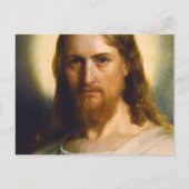 Jesus Christ von Carl Heinrich Bloch Postkarte (Vorderseite)