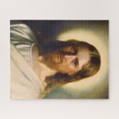Jesus Christ von Carl Heinrich Bloch Puzzle (Horizontal)