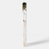 Jesus Christ Walking in Ancient Village phone Case (Rückseite / Links)