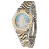 JESUS CHRIST WATCH ARMBANDUHR (Schrägansicht)