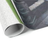 Jesus Christ Wrapping Paper Geschenkpapier (Rolleneckpunkt)