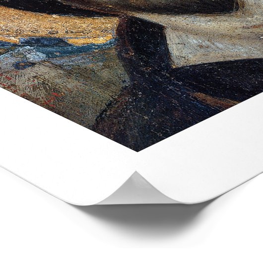 Jesus Christ x3 Poster (Ecke)