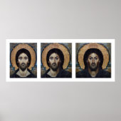 Jesus Christ x3 Poster (Vorne)