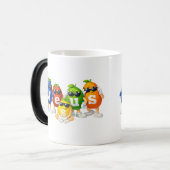 JESUS - Christian Verwandlungstasse (Vorderseite Links)