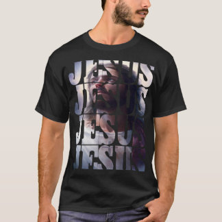 Jesus Christianity Kirchrist Jesus T-Shirt