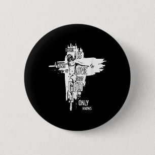 Jesus Christlich gibt es eine Liebe, die Gott oder Button