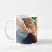Jesus Christlich Kaffeetasse (Links)