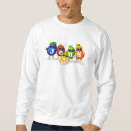 JESUS - Christlich Sweatshirt