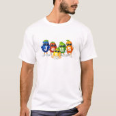 JESUS - Christlich T-Shirt (Vorderseite)