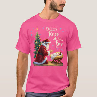 Jesus Christlich Weihnachten Weihnachten Weihnacht T-Shirt