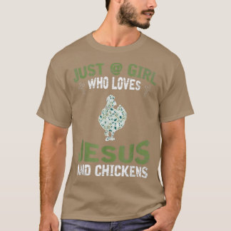 Jesus Christliche Religion Bauer Frauen Geschenk T-Shirt